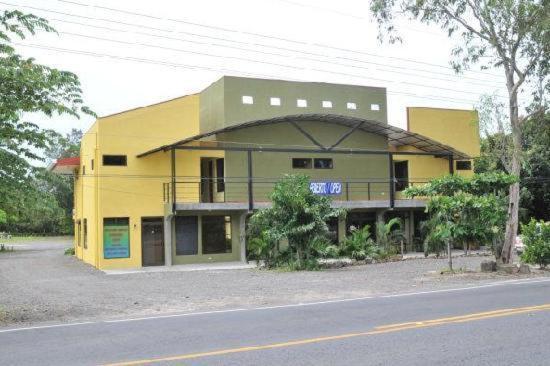 Hotel Santa Ana Liberia Airport Esterno foto