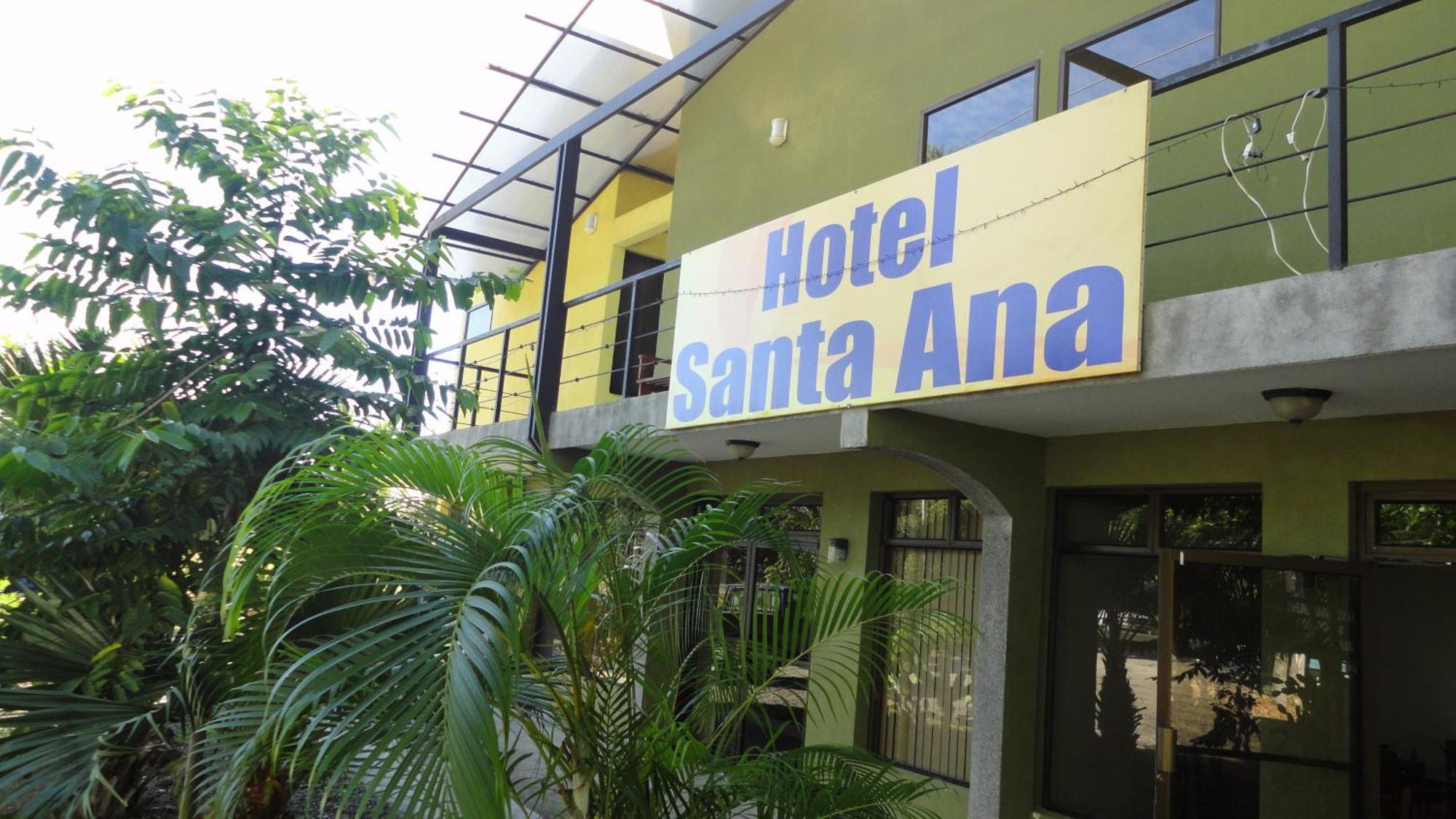 Hotel Santa Ana Liberia Airport Esterno foto