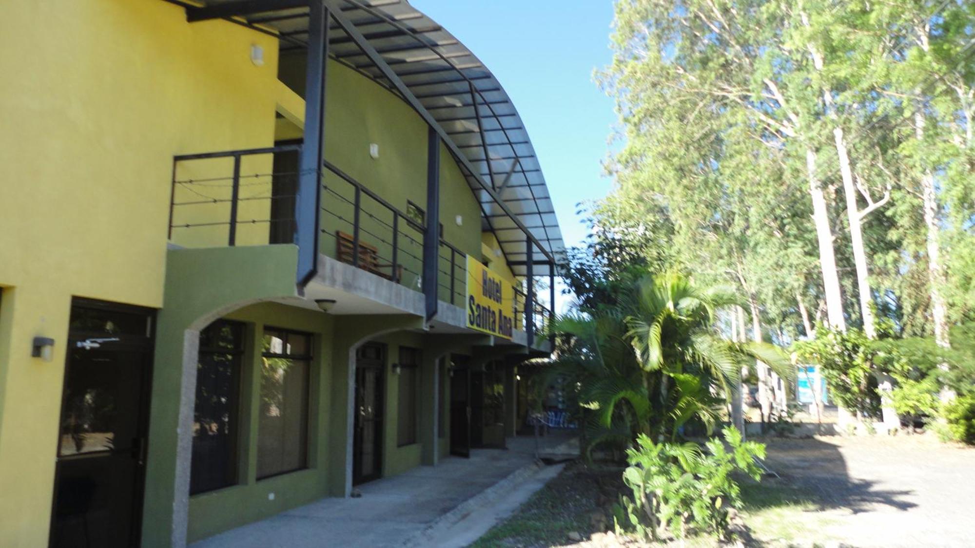 Hotel Santa Ana Liberia Airport Esterno foto