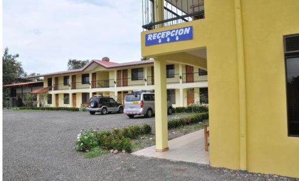 Hotel Santa Ana Liberia Airport Esterno foto