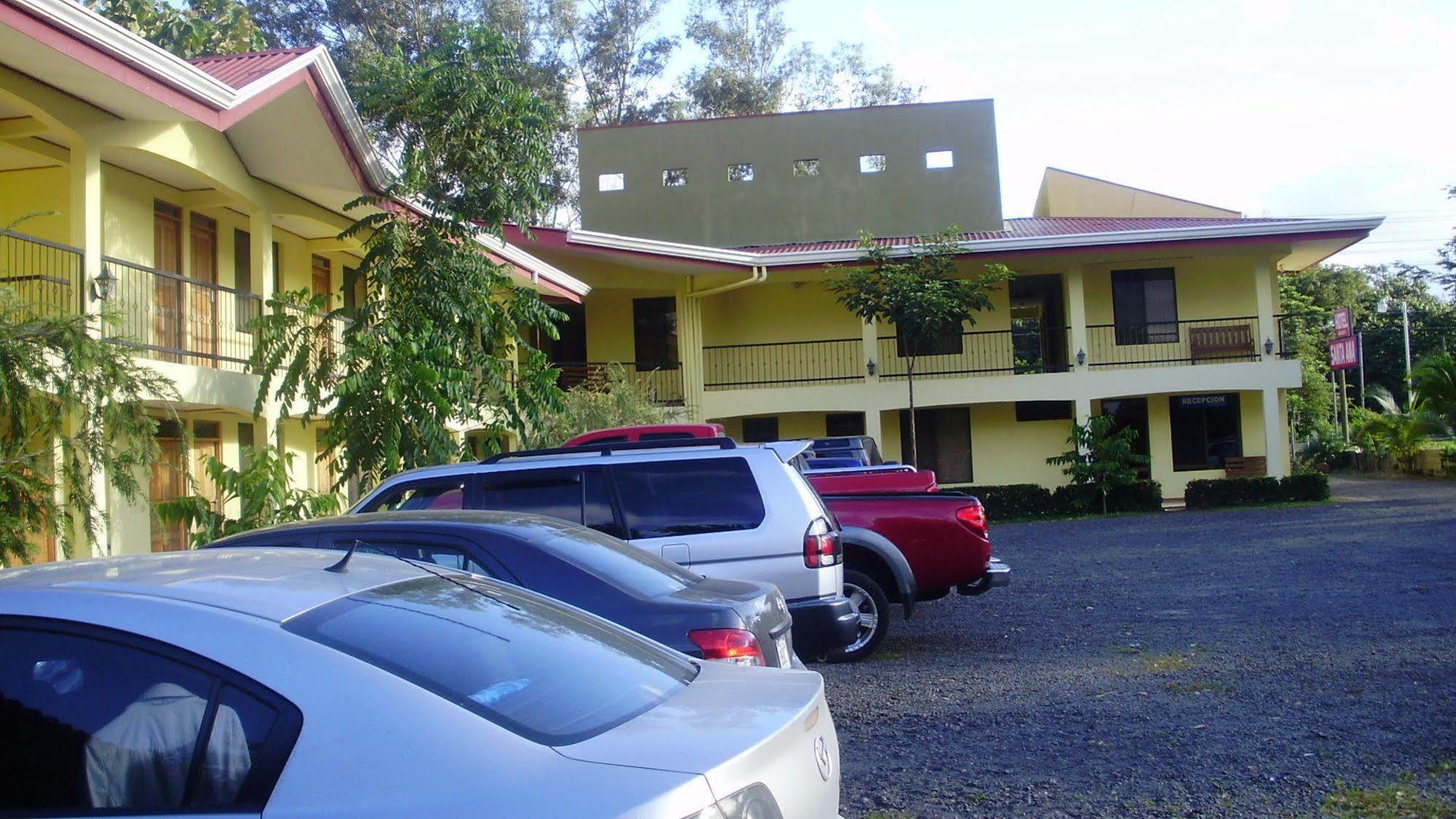 Hotel Santa Ana Liberia Airport Esterno foto