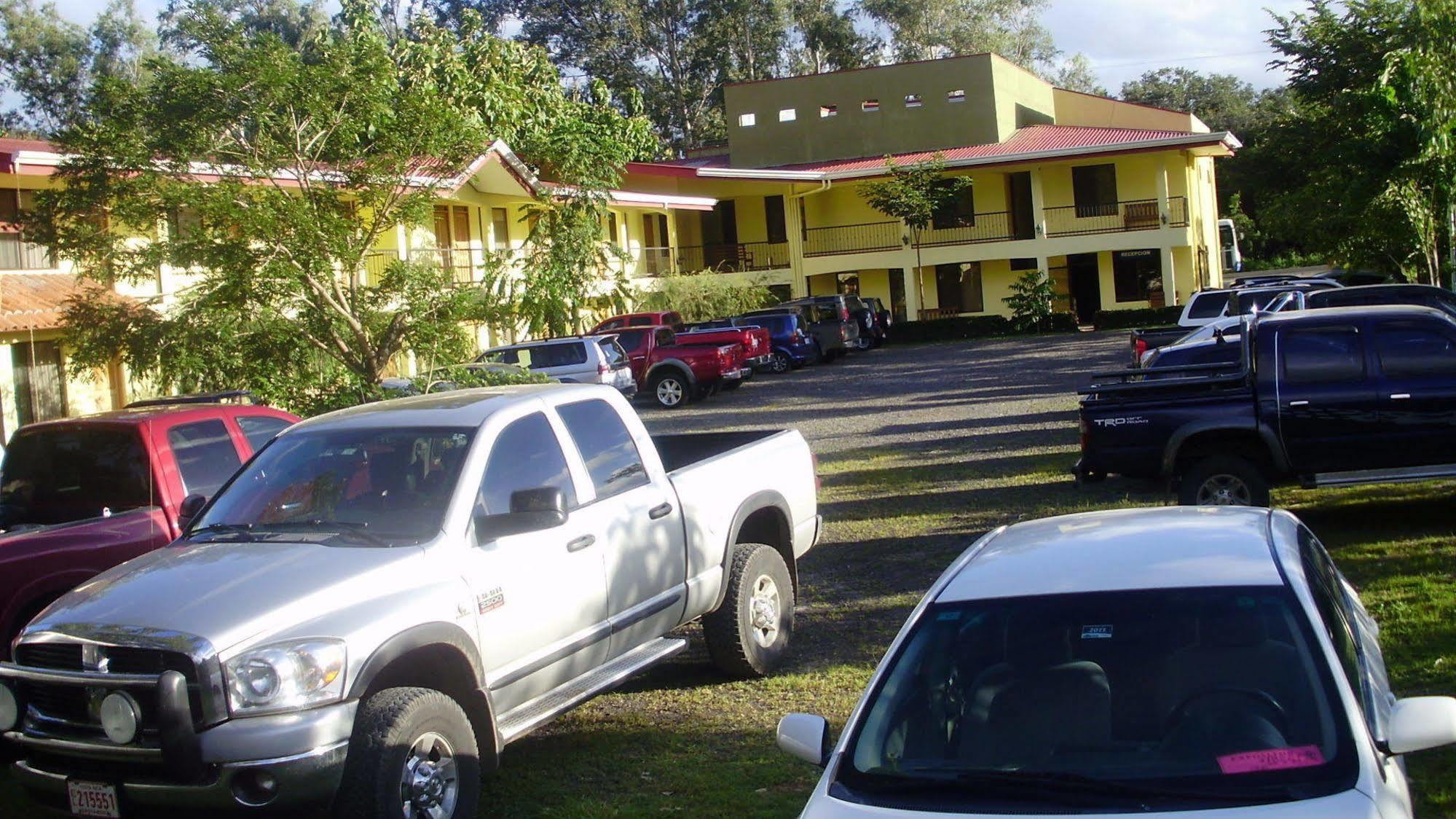 Hotel Santa Ana Liberia Airport Esterno foto