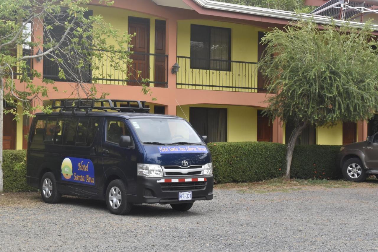 Hotel Santa Ana Liberia Airport Esterno foto